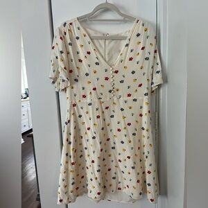Madewell Dress